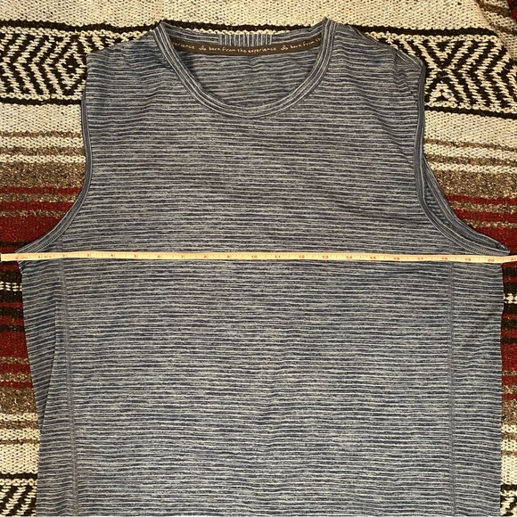 Prana Tank, size Large - Picture 5 of 6